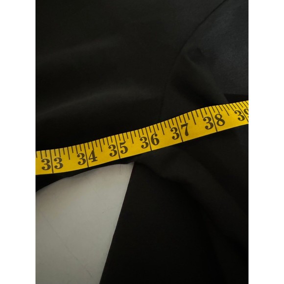 Pretty Little Thing Black Dress Pants Size 14 Tall NWT - Picture 5 of 10